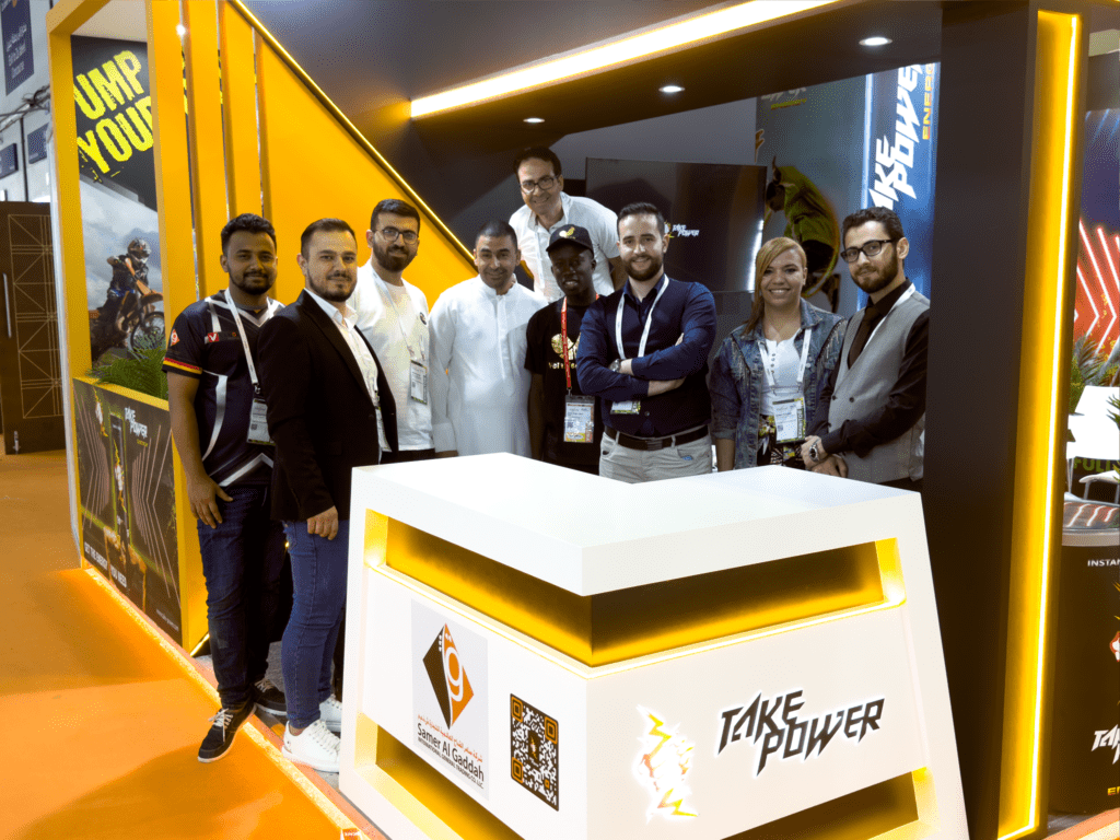 Take Power Energy Drink Joins Gulfood 2023, the World’s Largest Food Exhibition